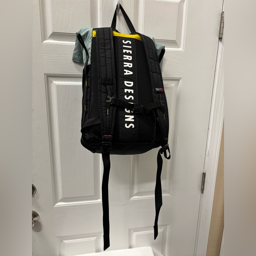 Sierra DesignsTwo-Tone Backpack - Picture 5 of 13